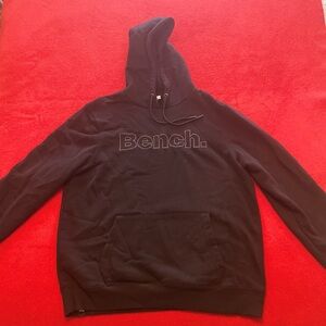 Bench Black Men's Hoodie